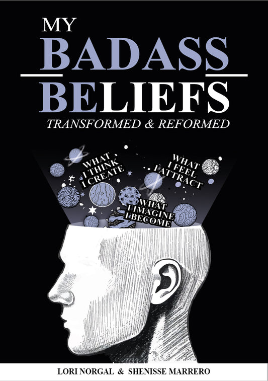 My Badass Beliefs Book